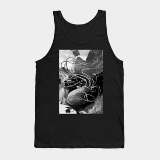 The Actual Martian - War of the Worlds - Warwick Goble Tank Top